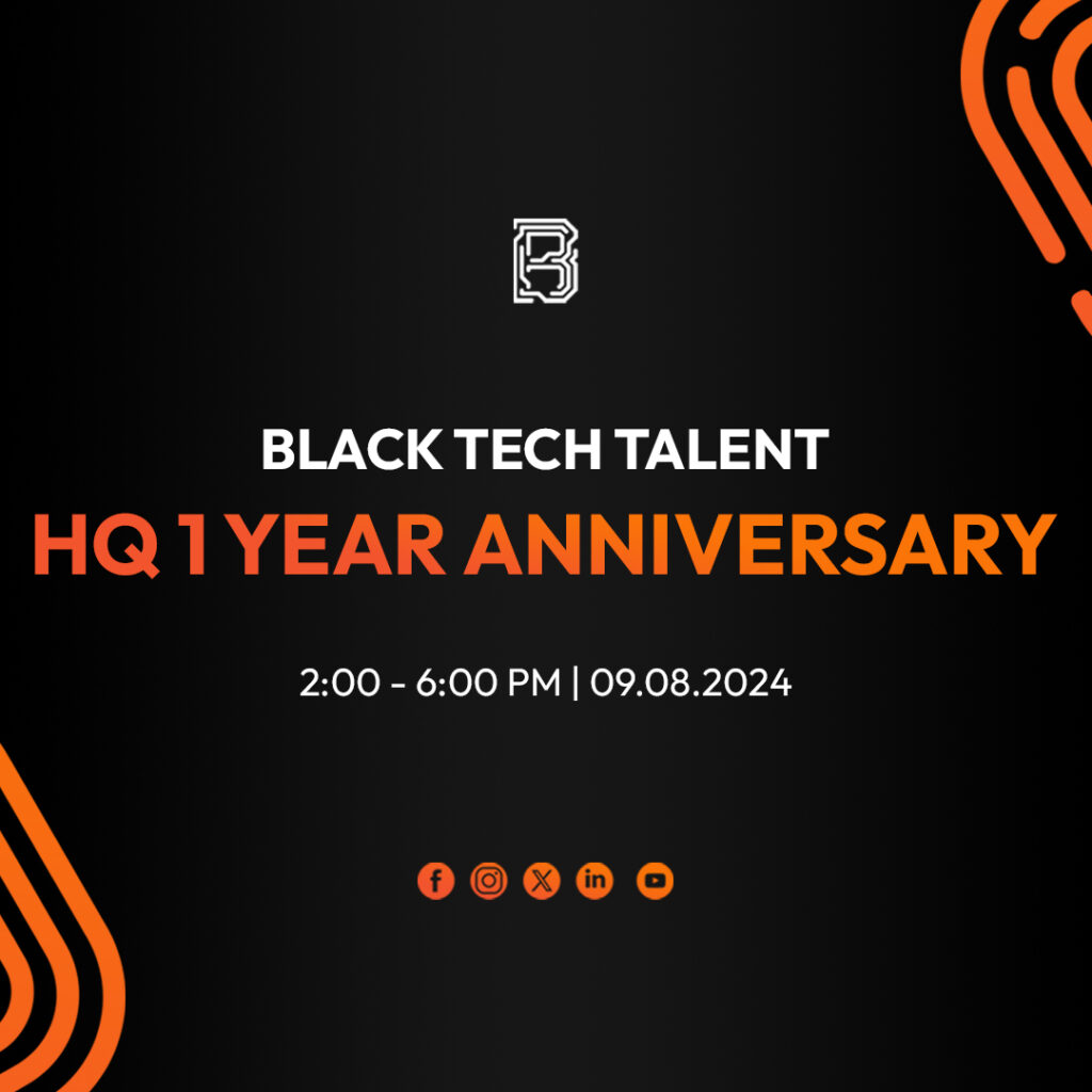 Black Tech Talent HQ 1 Year Anniversary